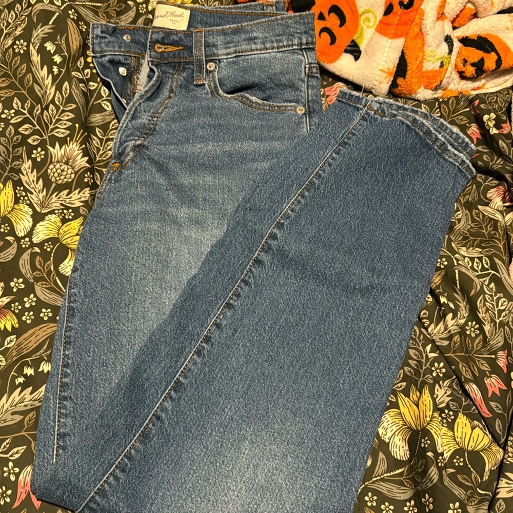 Target jeans size 4r